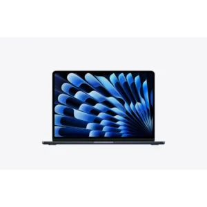 Apple MDHE4HN/A MacBook Air 13" M5, Apple M5 chip, 10‑core CPU, 8‑core GPU, 16GBMemory, 512GB Storage, 13.6 Inch Display, Midnight