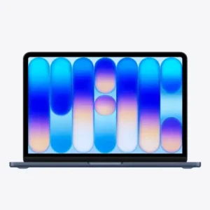 Apple MHFG4HN/A MacBook Neo, 13 inch Display, A18 Pro Chip 6-core CPU,5- core GPU 8 GB RAM, 512 GB Storage, Indigo