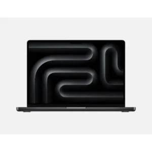 Apple MDE14-M5, 14 inch Display, Apple M5 Chip, 10 Core CPU, 16 Neural Engine, 10 Core GPU, 16 GB RAM, 1TB Storage, Space Black MacBook Pro