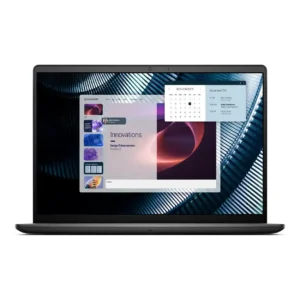 Dell INDDPE15PVBC3U85121YR-SQ4, Intel Core 3 100U, 8GB RAM, 512GB SSD, Ubuntu Linux, 1 Year Warranty, 15 Inch, Carbon Black, Laptop